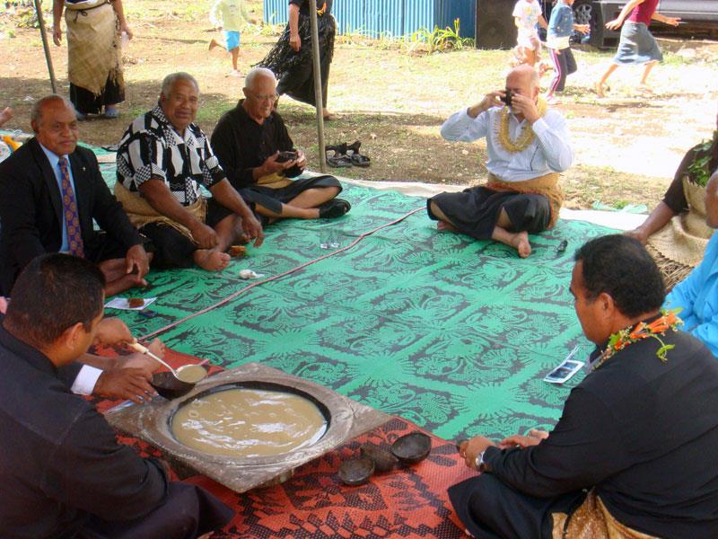 Tonga, the Friendly Islands blog