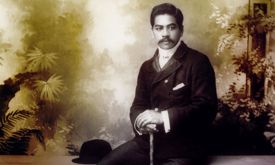 prince_jonah_kuhio_kalanianaole_seated courtesy of department of the