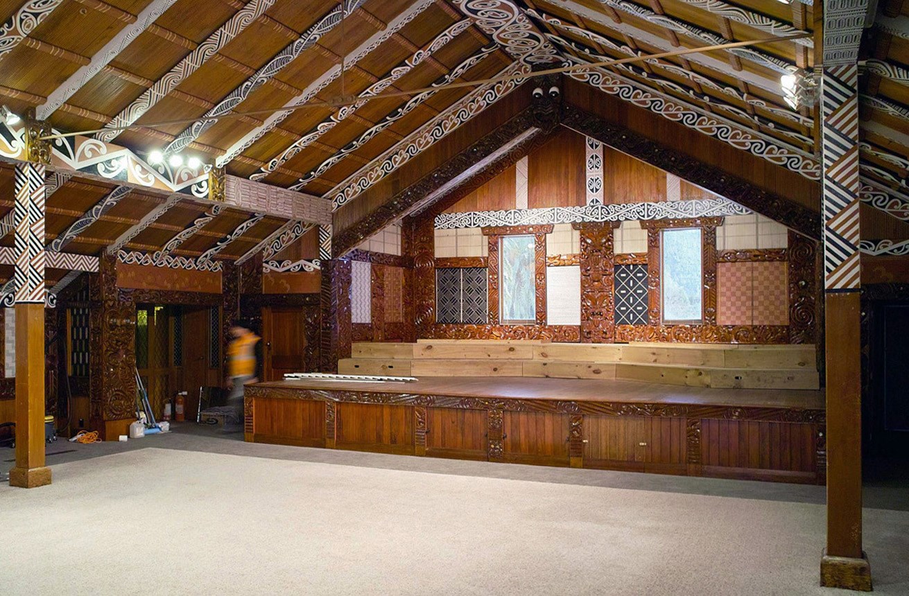 Tūrangawaewae Marae - polynesia.com | blog