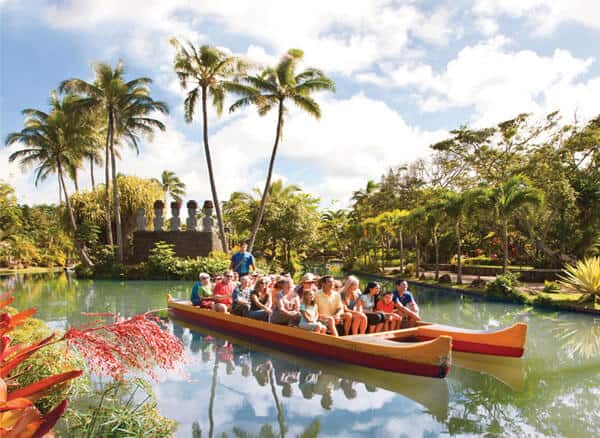 Packages Polynesian Cultural Center