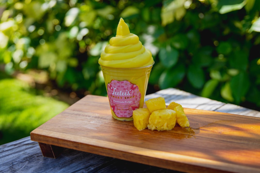 Tutu's Dole Whip